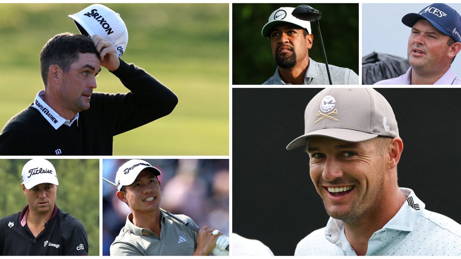 We've ranked every player's chance of making the US Ryder Cup team